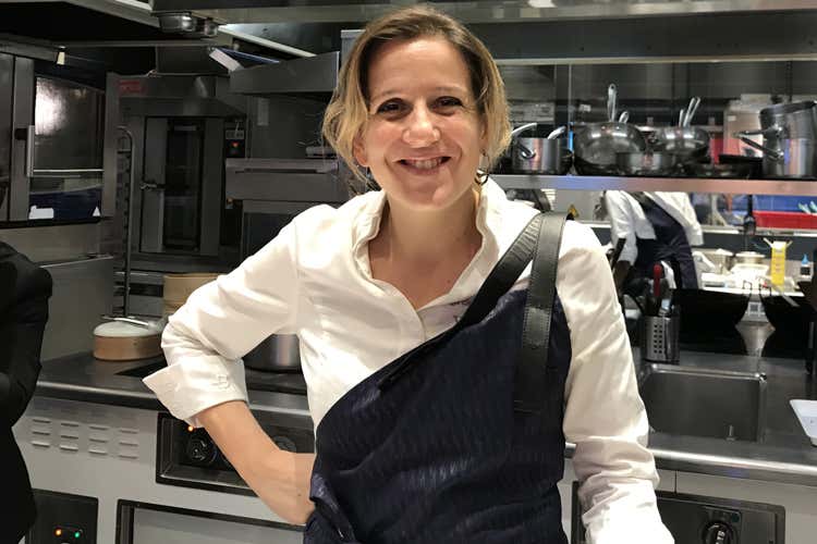 Adeline Grattard (Il progetto Incredibile Vivaincontra Adeline Grattard)