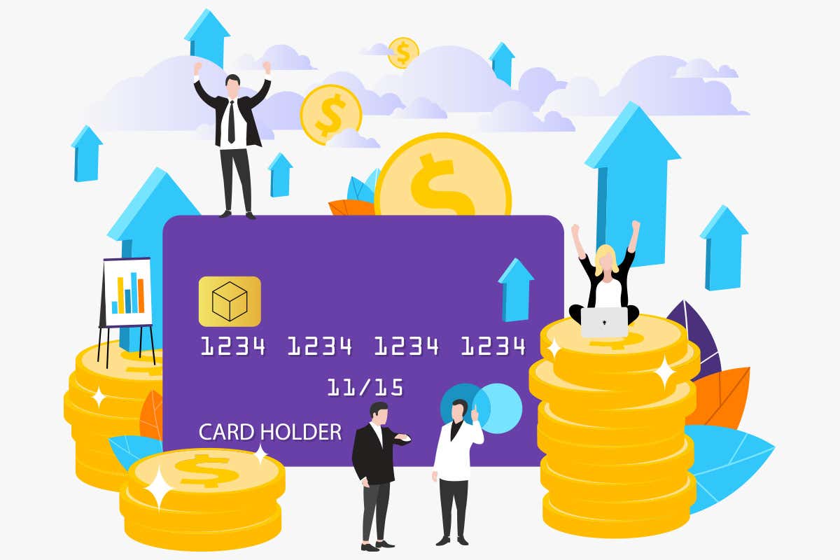 Pagamenti cresce l'utilizzo delle carte ma cala dell'8% lo scontrino medio