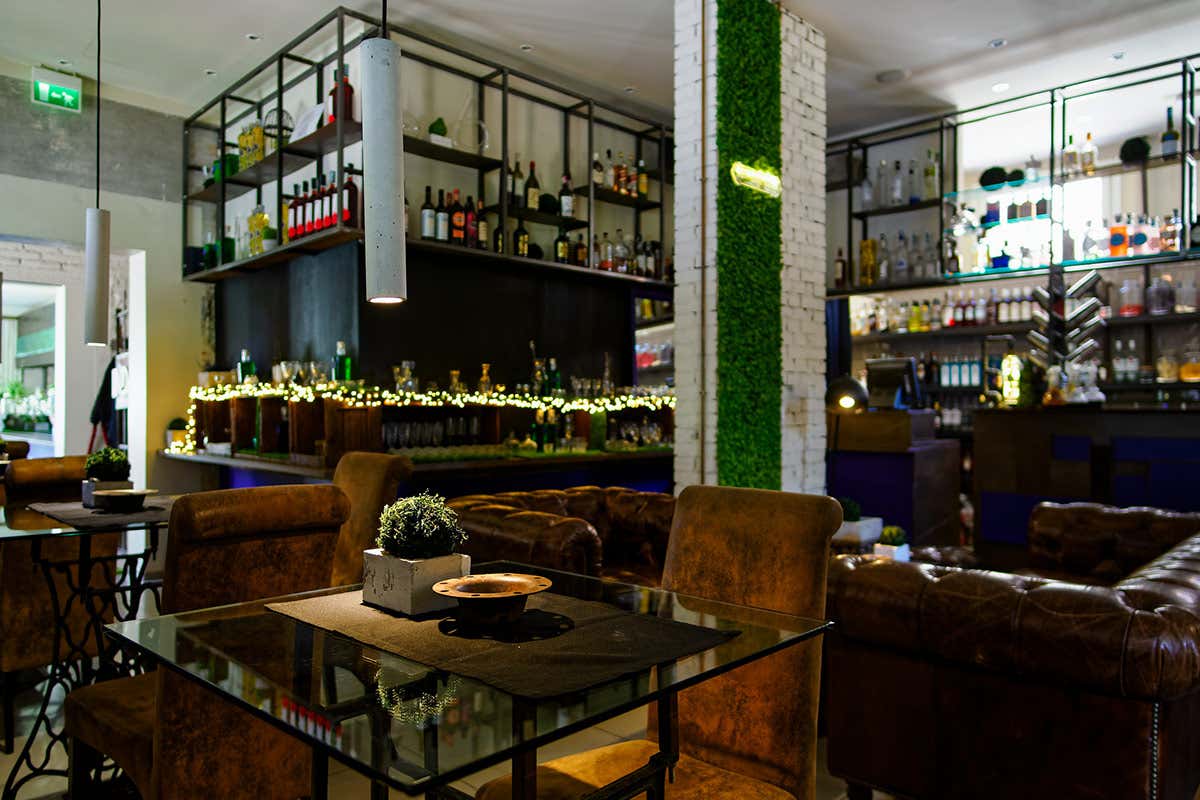 Indaco, cucina creativa e cocktail bar d'avanguardia a Riccione