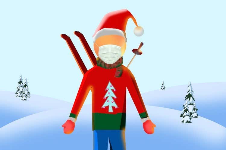 Gli sciatori attendono novità - Il Covid tiene in apprensione lo sci Cosa ne sarà del turismo invernale?