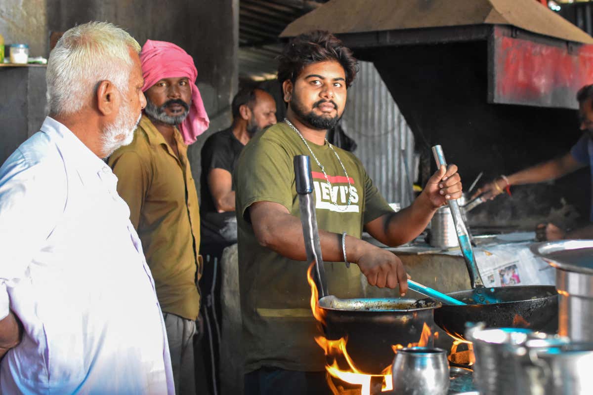 India, il gas torna a scendere: una boccata d'ossigeno per ristoranti e hotel India, il gas torna a scendere: una boccata d'ossigeno per ristoranti e hotel