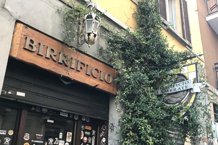 Il nuovo marchio &egrave; stato presentato al Birrificio Lambrate (Indipendente e artigianale Il marchio di tutela di Unionbirrai)