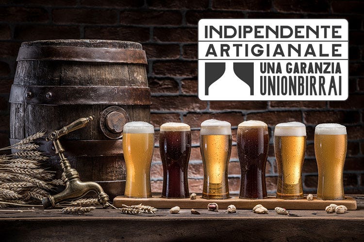 “Indipendente artigianale” 
Nuovo marchio per la birra italiana