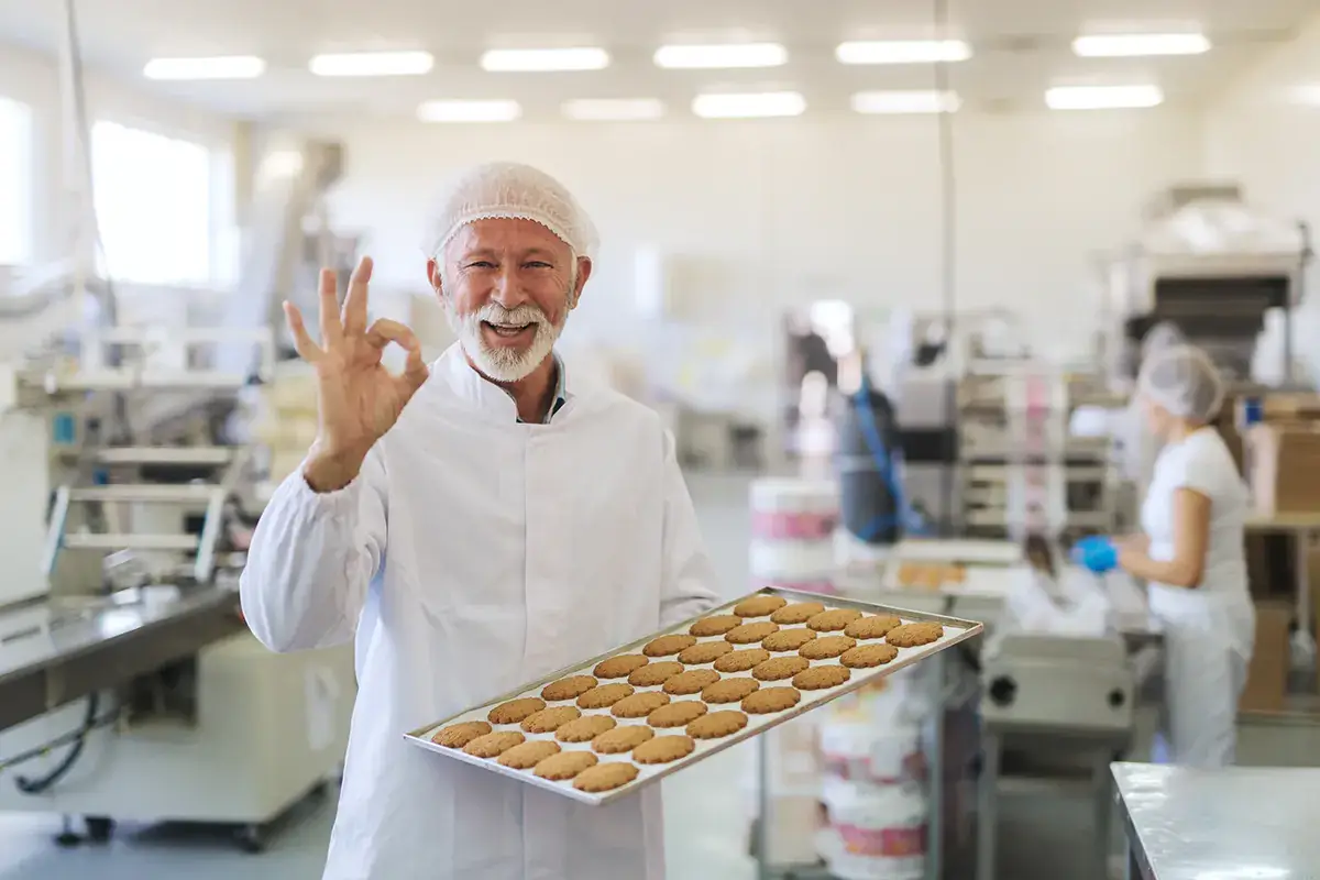A ottobre l'industria alimentare italiana cresce del +12% su base tendenziale L'export e un Natale domestico fanno volare l'industria alimentare italiana