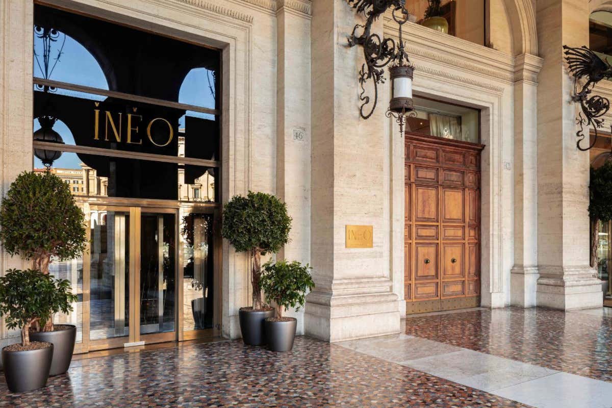 Contaminazioni e alta cucina: De Agostinis e Piscazzi insieme per i due anni di Ineo Contaminazioni e alta cucina: De Agostinis e Piscazzi insieme per i due anni di Ineo