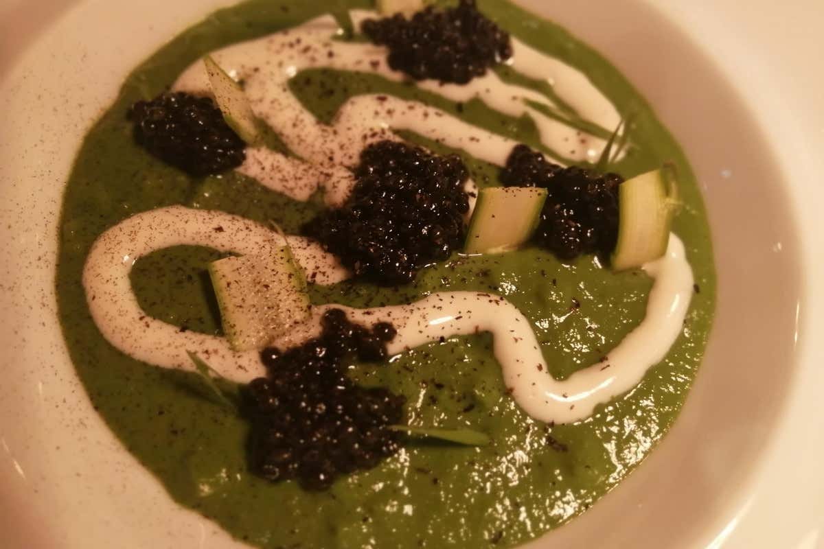 Contaminazioni e alta cucina: De Agostinis e Piscazzi insieme per i due anni di Ineo