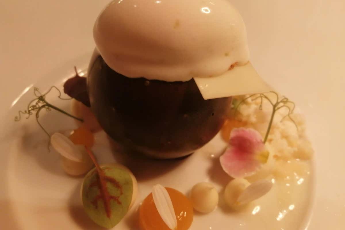 Contaminazioni e alta cucina: De Agostinis e Piscazzi insieme per i due anni di Ineo