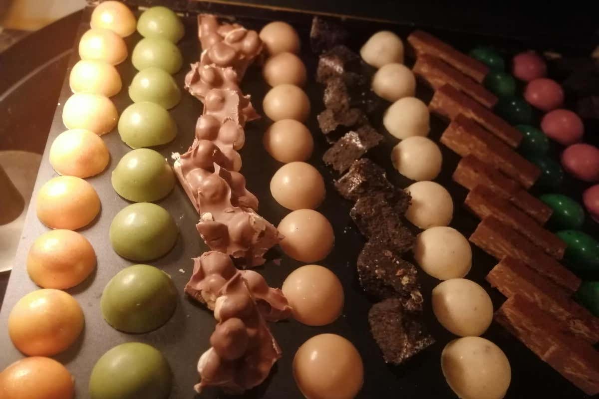 Contaminazioni e alta cucina: De Agostinis e Piscazzi insieme per i due anni di Ineo