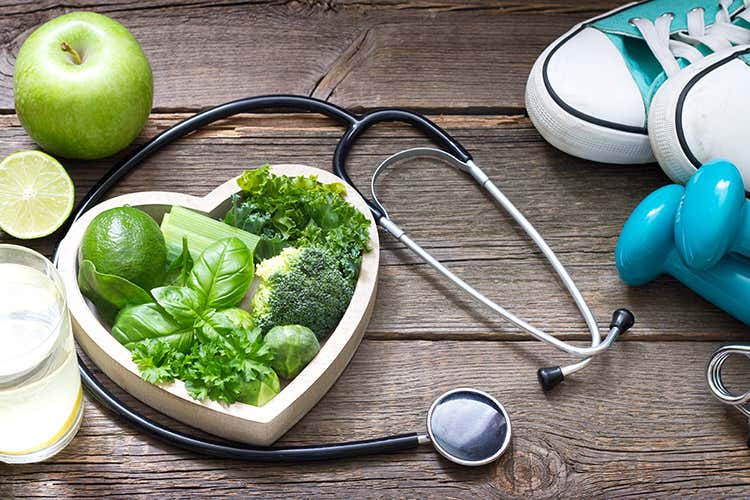 Un corretto stile di vita riduce il rischio di infarto - Via stress, fumo e grassi per ridurre il rischio di infarto