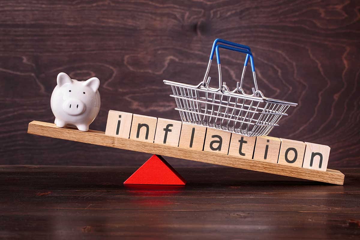 L'inflazione cresce a ottobre del +0,6% rispetto al mese precedente Istat, cresce il Pil ma accelera anche l'inflazione
