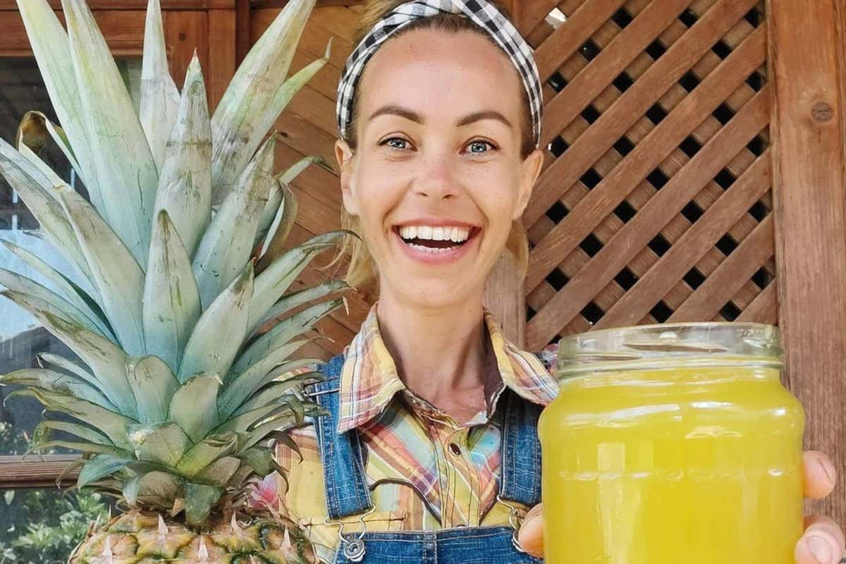 Zhanna D'Art, morta l'influencer che consigliava una dieta vegana e crudista