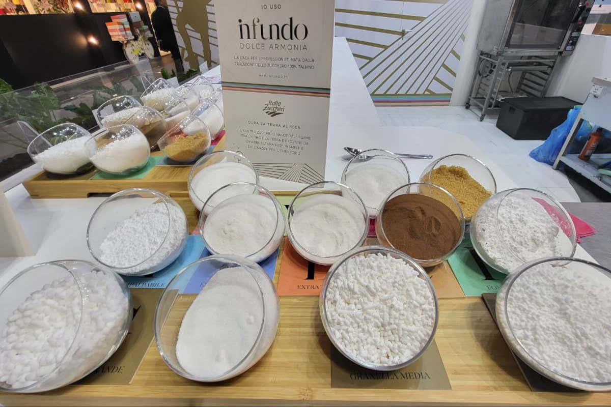 Italia Zuccheri propone tre novità con la gamma professionale Infundo