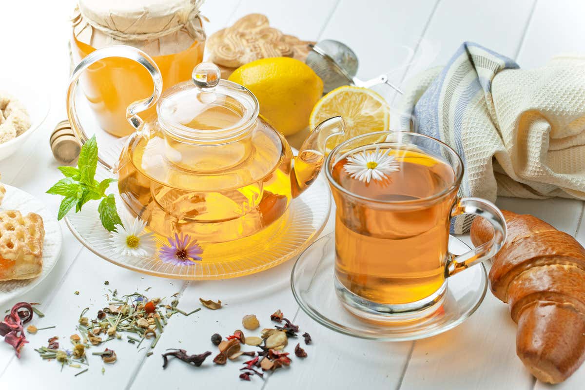 Infusi e tisane possono essere protagonisti anche negli alberghi rivolti a una clientela business Tisane e infusi ecco perché gli hotel devono valorizzarli