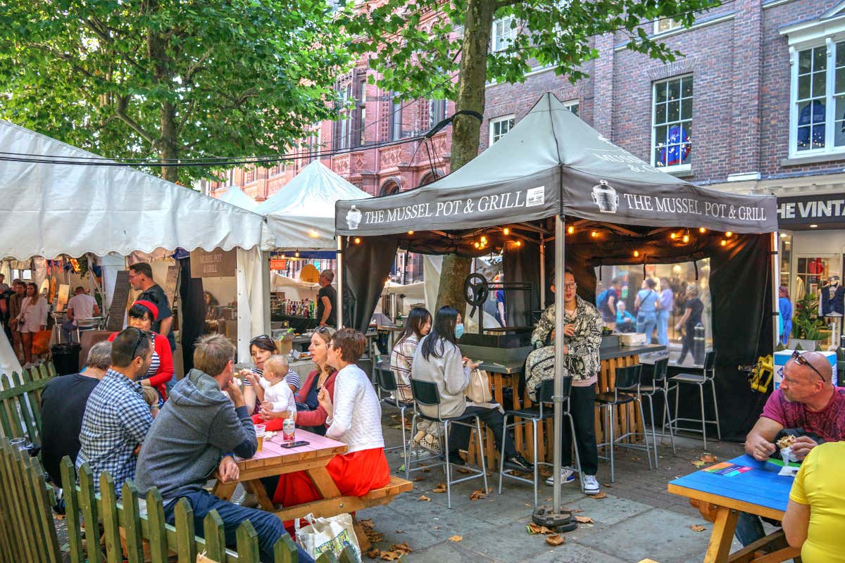 Yorkshire: viaggio tra bontà e bellezze del Nord dell'Inghilterra Yorkshire: viaggio tra bontà e bellezze del Nord dell'Inghilterra