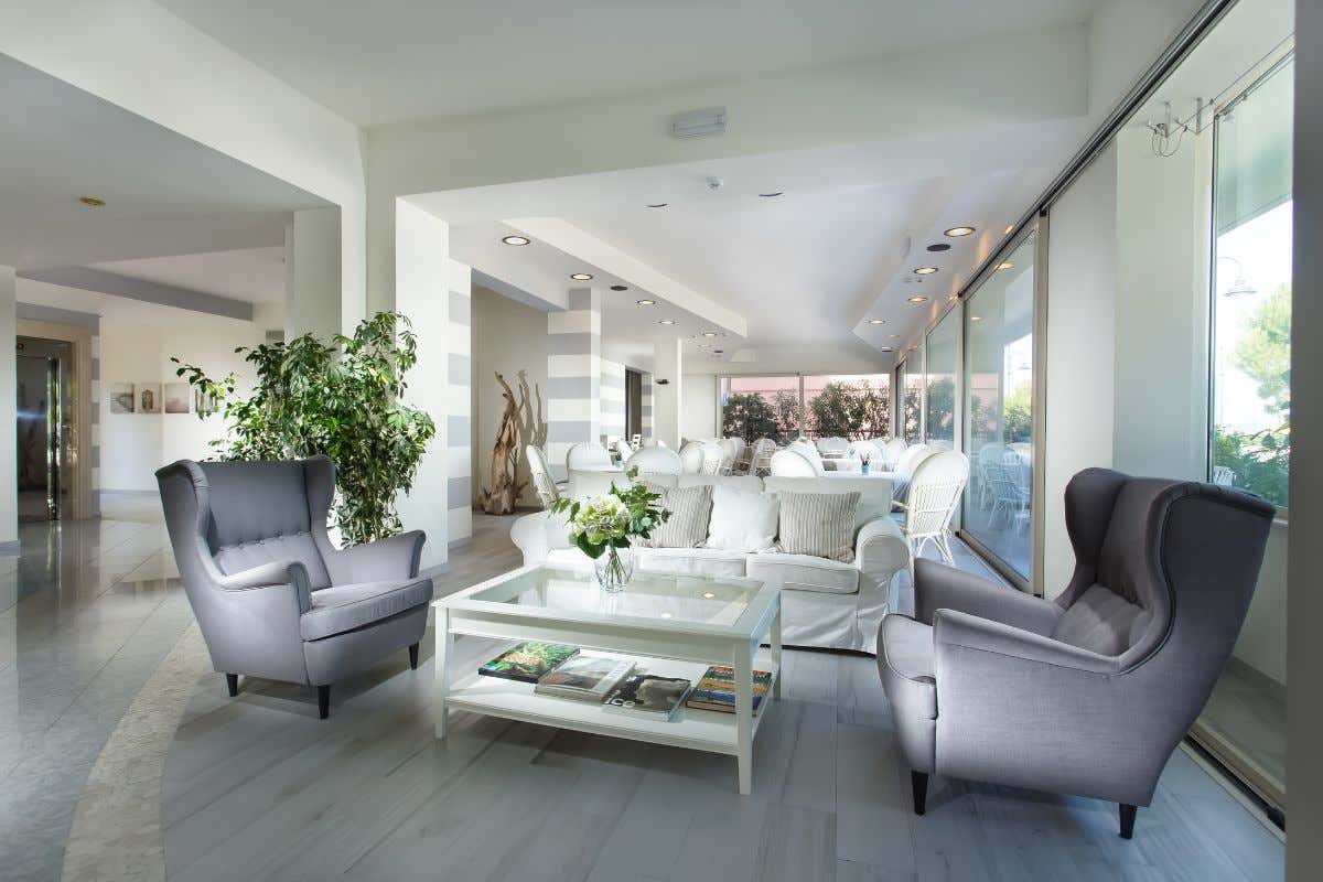 Cesenatico come la costa di New York? Tutto è possibile all'Hotel Nettuno