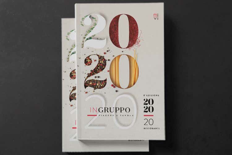 La guida InGruppo 2020 (Due stellati fanno brillare la nuova guida InGruppo 2020) La guida InGruppo 2020 (Due stellati fanno brillare la nuova guida InGruppo 2020)