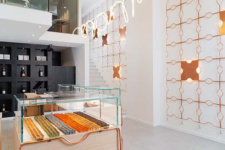 Arriva Ini, il finger food evoluto A Milano il nuovo  flagship store