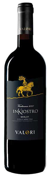 Inkiostro 2008 Merlot Colli Aprutini Igt