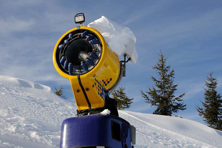 Brutte notizie per gli sciatori Impianti fermi fino al 24 novembre