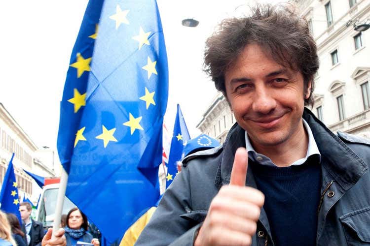 Marco Cappato (Innovazione, l&rsquo;Italia rincorre i Paesi Ue &laquo;Necessario investire sulle bio tecnologie&raquo;)