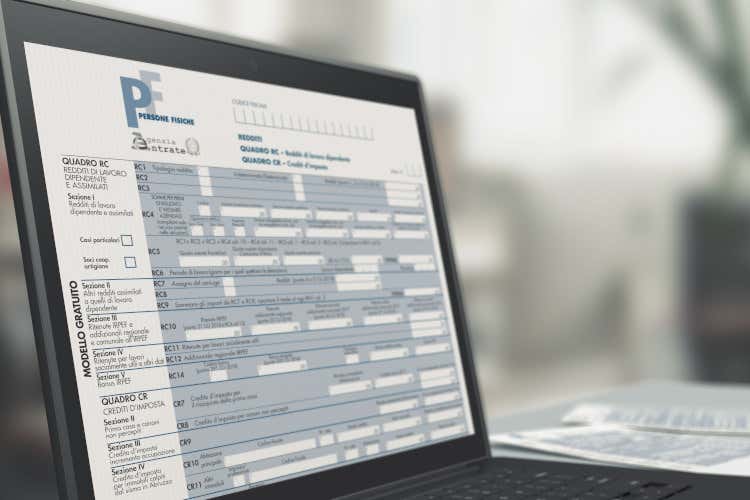 Per pensionati e cassintegrati dal 16 marzo c'è il Modello Unico Per pensionati e cassintegrati dal 16 marzo c'è il Modello Unico