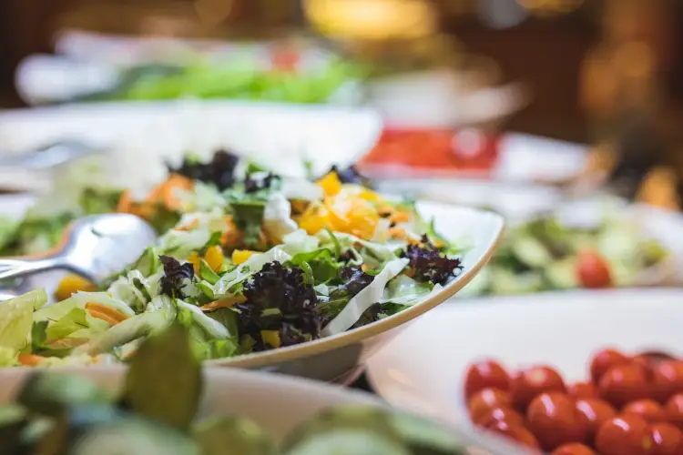 Il menu ideale anti caldo