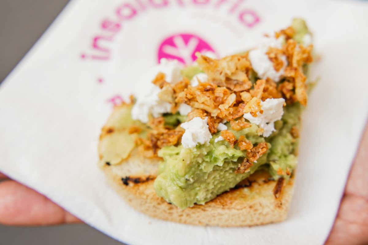 Insalateria Original: il fast food salutare che rivoluziona Firenze