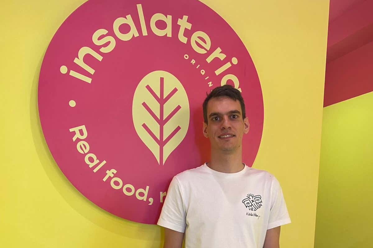 Insalateria Original: il fast food salutare che rivoluziona Firenze