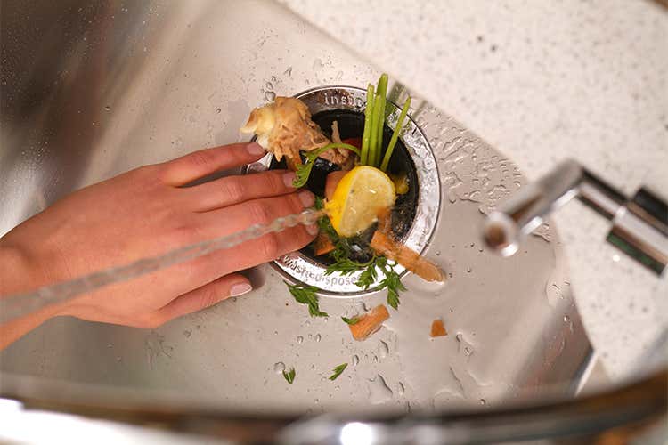 (Il dissipatore alimentare semplifica la vita) (Il dissipatore alimentare semplifica la vita)