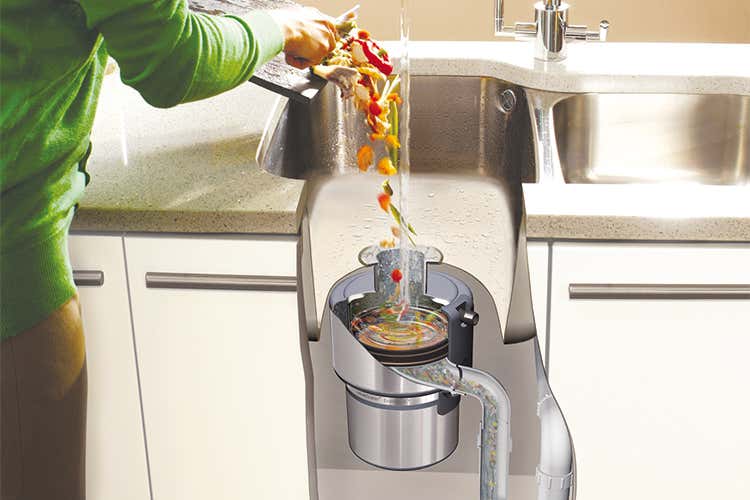 (Il dissipatore alimentare semplifica la vita) (Il dissipatore alimentare semplifica la vita)