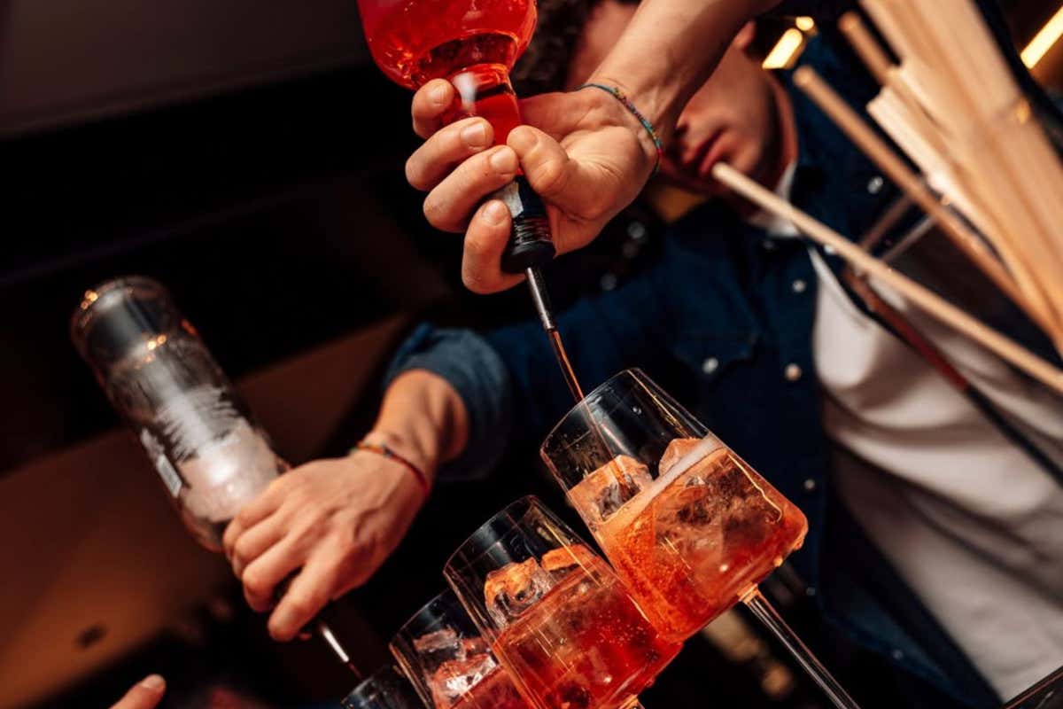 Al Seventyfive Costez è alta l‘attenzione per la mixology e l‘after dinner