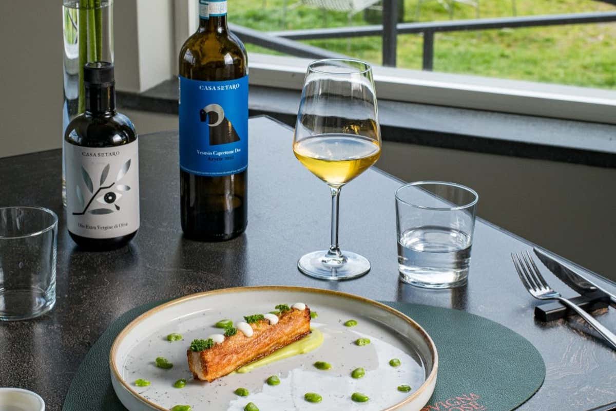 Vigna delle Rose: l'albergo diffuso tra vigne e storia nel Parco Nazionale del Vesuvio Vigna delle Rose: l'albergo diffuso tra vigne e storia nel Parco Nazionale del Vesuvio