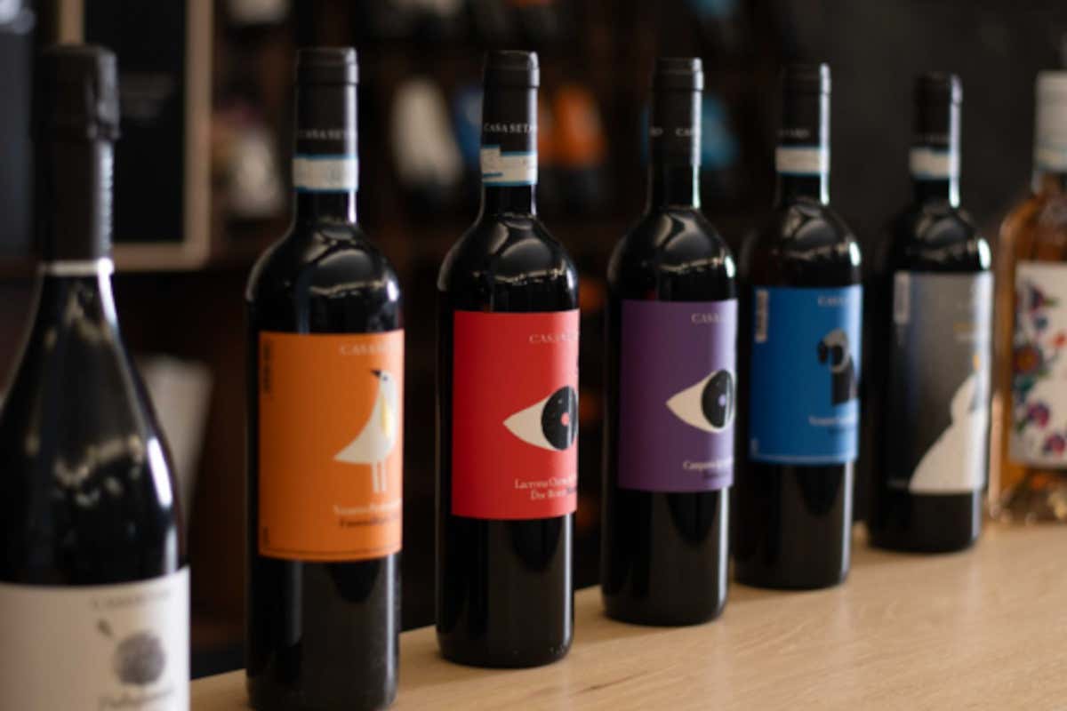 Vigna delle Rose: l'albergo diffuso tra vigne e storia nel Parco Nazionale del Vesuvio Vigna delle Rose: l'albergo diffuso tra vigne e storia nel Parco Nazionale del Vesuvio