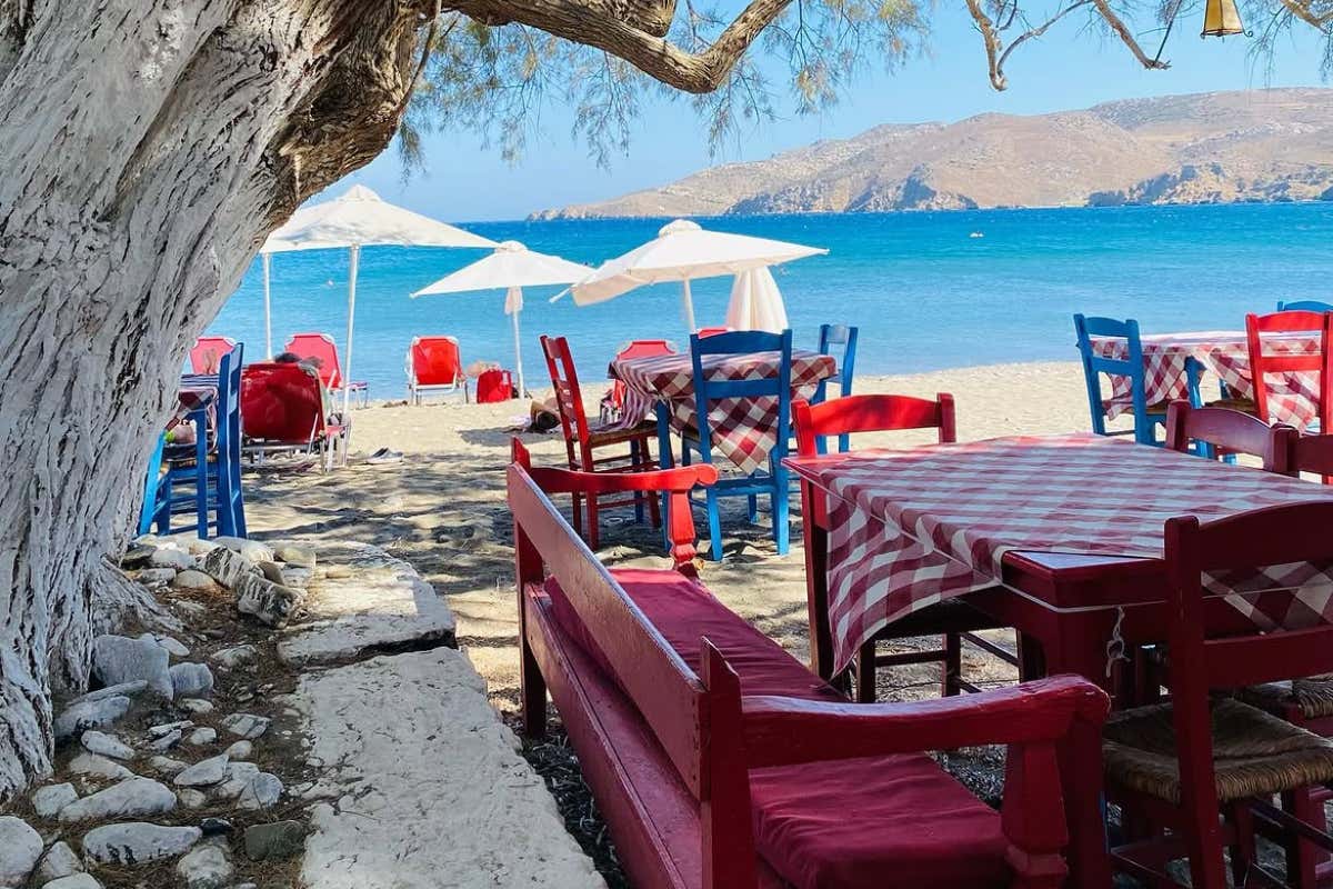 La taverna Krokodilos