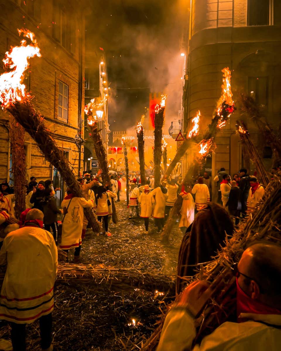 La processione dei Vlurd