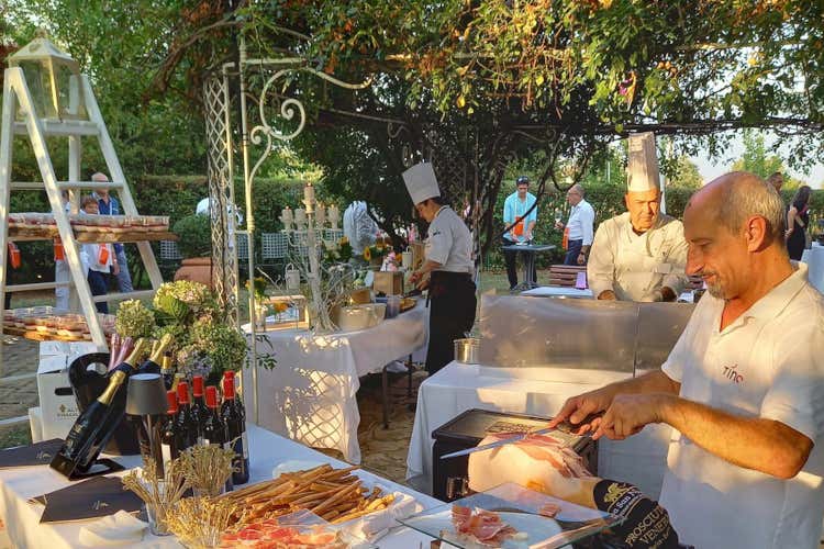 A tavola con gusto nel parco del Montello: i sodalizi che aiutano la ristorazione