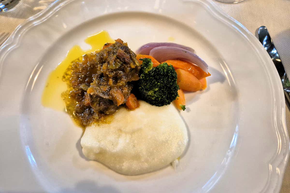 Guancetta di vitello al profumo di spezie