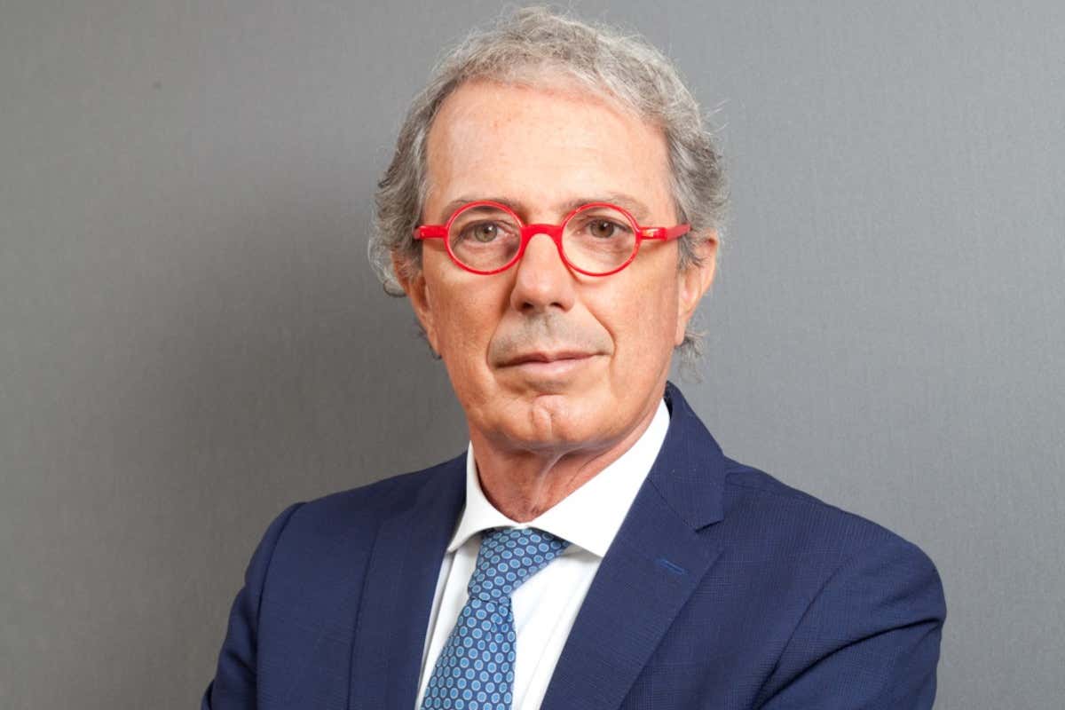 Germano Scarpa, presidente di Integratori & Salute