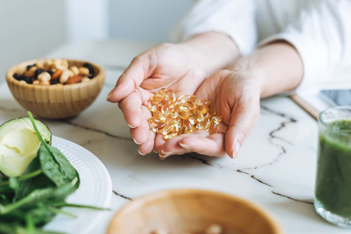 Gli integratori alimentari sempre più centrali nella dieta degli italiani