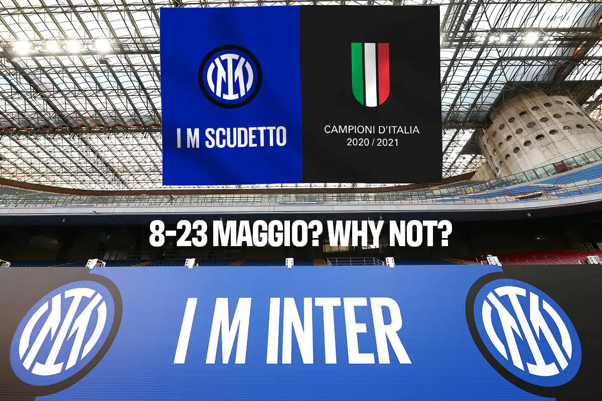 Festa Inter, un'opportunit&agrave;? Coppa Italia, coprifuoco alle 23.30? Bergamo dice