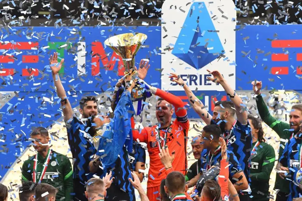 L'anno scorso trionf&ograve; l'Inter &Egrave; pronto, a tavola! Riparte un golosissimo campionato di serie A