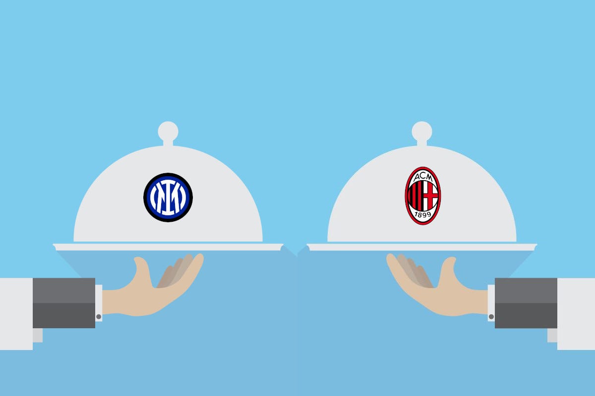 Milan-Inter a tavola quattro ricette milanesi e due drink speciali da preparare