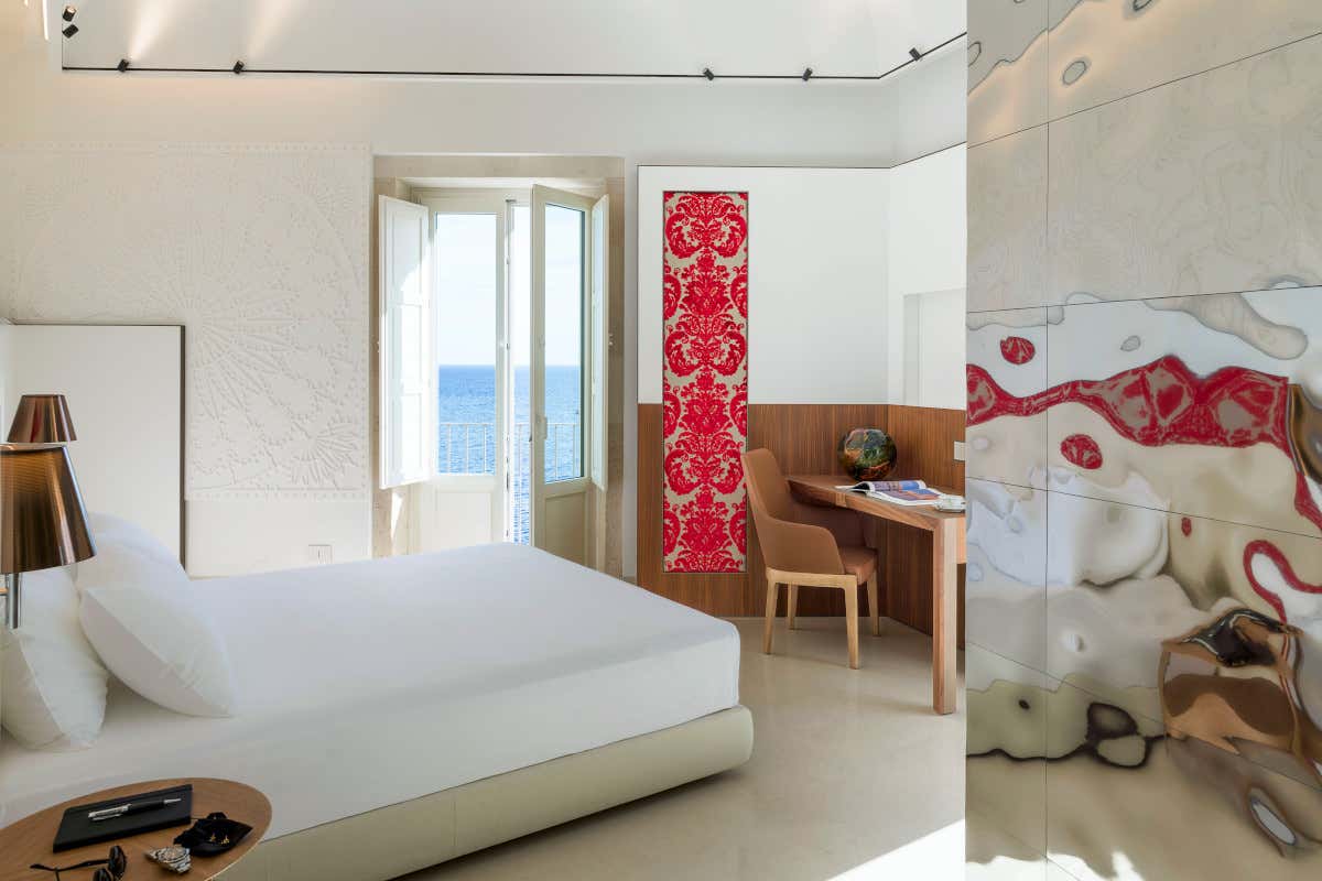 La Sicilia in una stanza: ecco il Maniace Boutique Hotel Ortigia