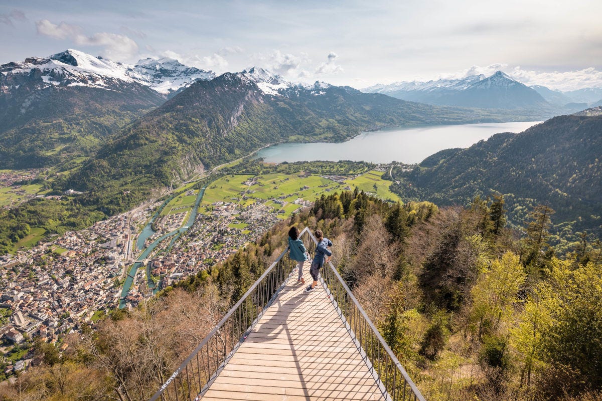 Turismo in Svizzera: come si presenta il 2023