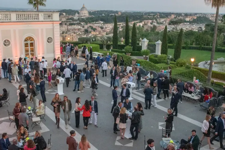 Asti Spumante e Moscato d&rsquo;asti trionfano agli Internazionali di Roma