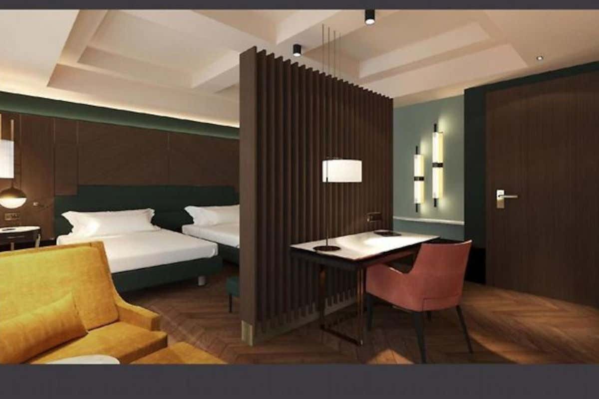 Presentato il nuovo hotel Hilton Rome Eur La Lama