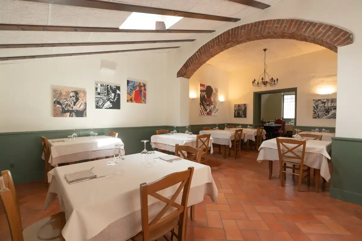 Locanda Capolago