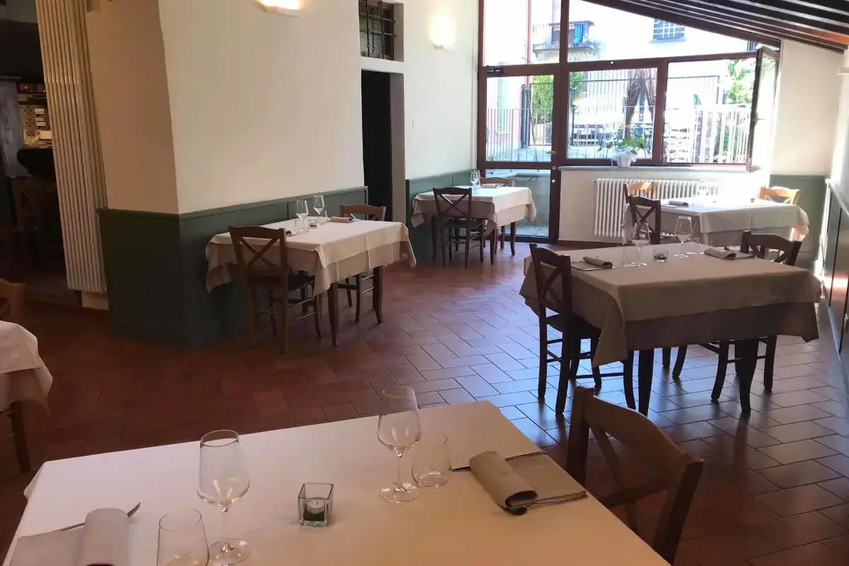 Locanda Capolago