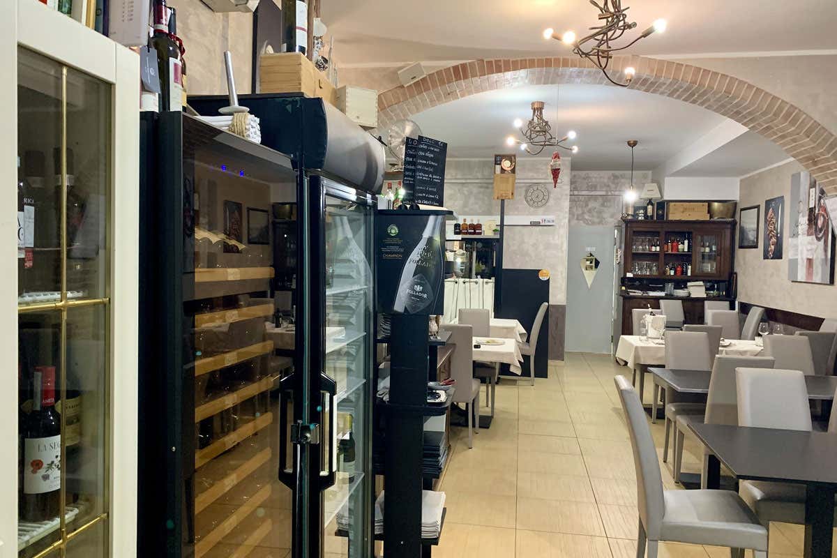 Da Adele, baccalà protagonista dall’antipasto al dolce
Da Adele, baccalà protagonista dall’antipasto al dolce