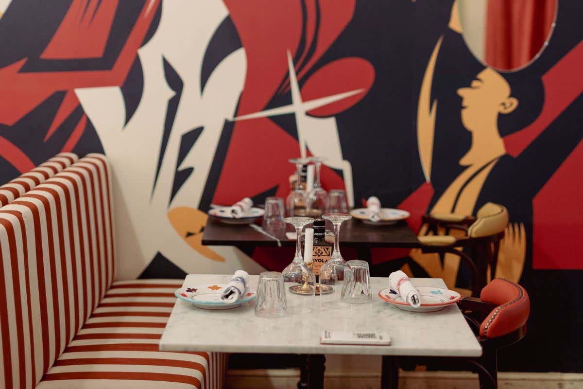 Per divertirsi a tavola a Milano c'è... Caciara ristorante e cocktail bar